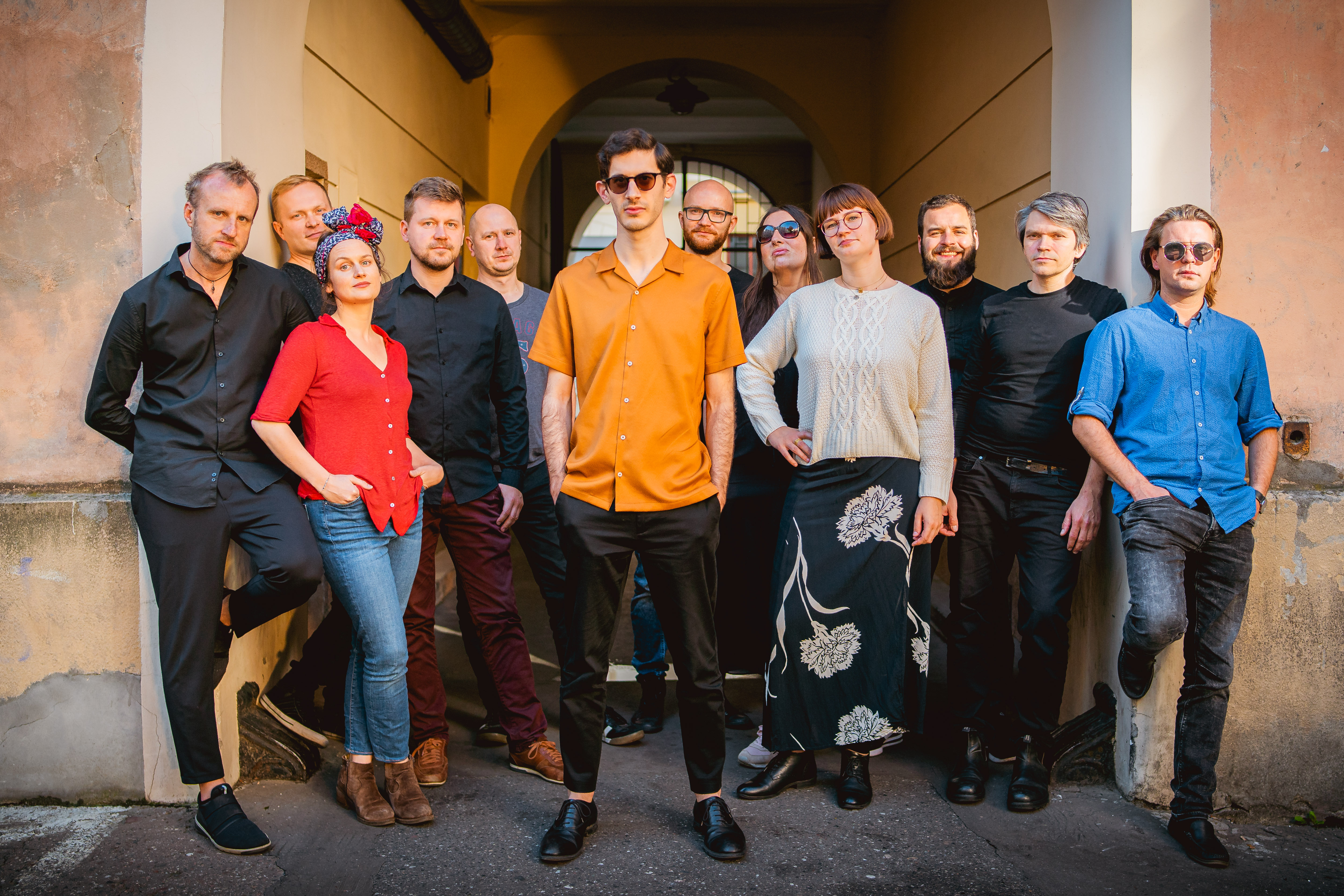 Mała Orkiestra Dancingowa 