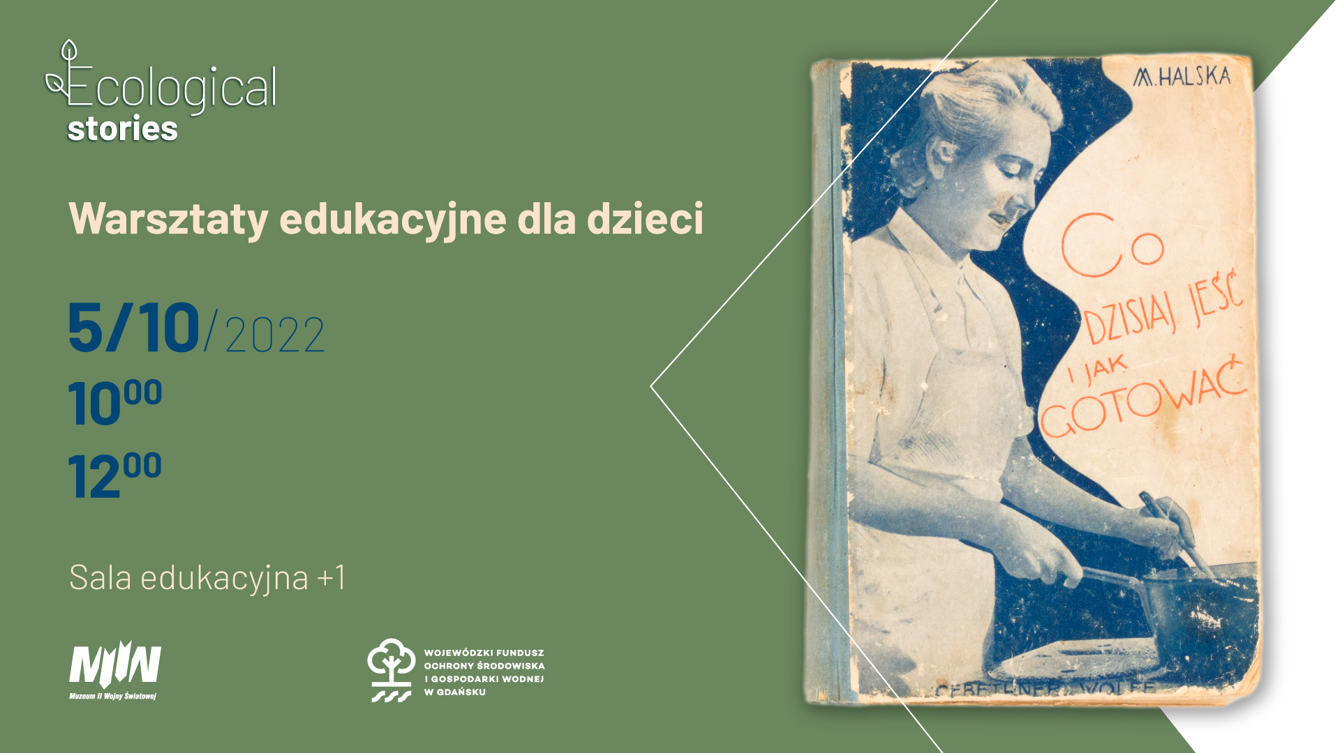 Warsztaty - co na&nbsp;śniadanie